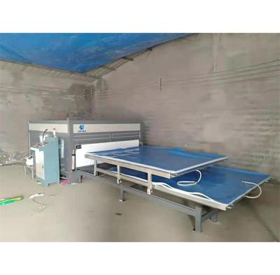 China Art Glass Laminating Machine 3 Layers System Not Related To A Particular Type Of EVA Laminated Glass Machine From China Factory for sale