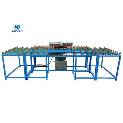 China Hotels Single Glass Chamfering Machine Fast Glass Four Edges Grinding Edge Grinding Machines for sale