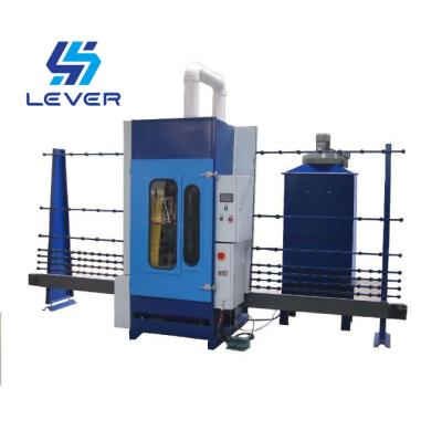 China Hotels Automatic Glass Sandblasting Machine 2000mm for sale