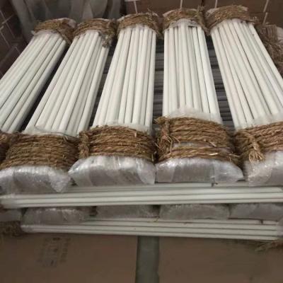 China Ceramic Tube Architecture Ceramic Pipe Alumina Ceramic Pipe Rod Roller for sale