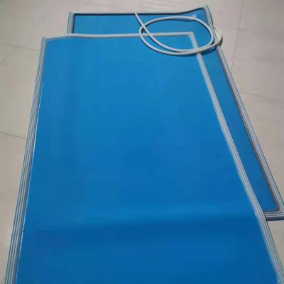 China Factory vacuum silicone bag for EVA film laminated glass furnace for sale