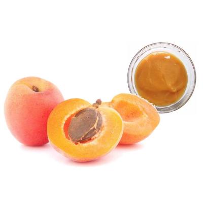 China Low-CARB Good Supplier Natural Concentrated Apricot Puree for sale