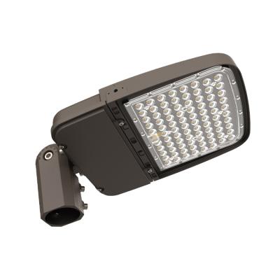 China ROAD Smart Design 140lm/w ETL DLC IP65 Premium 200w Led Parking Lot Light for sale