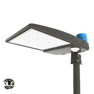 China Premium ROAD DLC 165lm/w LED area light 150W led parking lot lighting with surge protection for sale