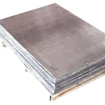 China High Purity 99.99% High-Energy-Ray Protection Lead Plate Pb Ct Intermediate Layer Anti-Radiation Lead Sheet With High Quality for sale