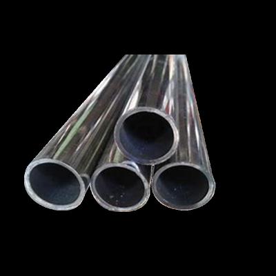 China Wholesale Custom Construction SS Inox Mirror Welded 304 Seamless 316l 201 Stainless Steel Pipe for sale