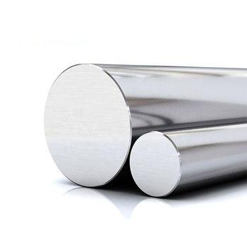 China Mutifunction Finish Cold Drawn Polish Duplex 2205 Stainless Steel Rod Round Bar for sale