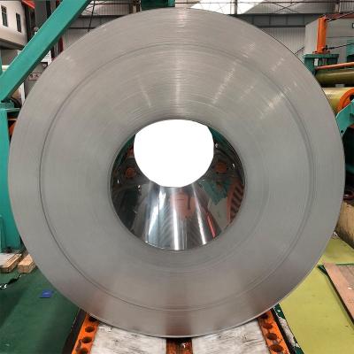 China Good Quality Custom Size Construction/Decoration China Aisi 304 Split Coil Polished Stainless Steel Strip for sale