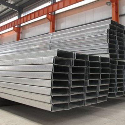 China 200 Series/300 Series/400series 303 321 U Beam SS Profile Stainless Steel U Channel For Metal Building for sale