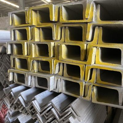 China U Shaped 200 Series/300 Series/400series Customize 201 304 304l Stainless Steel Channel With Wholesale Price for sale