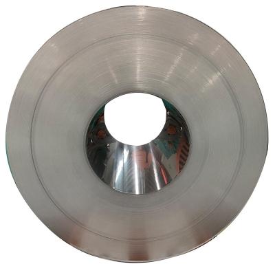 China Construction / Decoration ASTM 201 Polished 316 304 416l Split Coil Stainless Steel Strip For Doors for sale