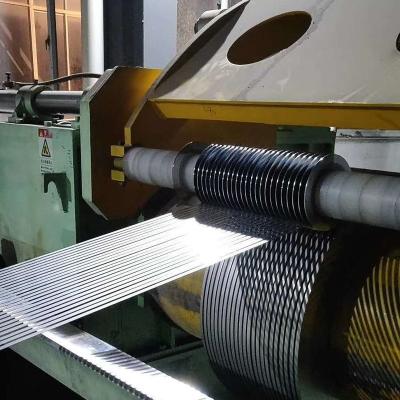 China Food/industry/construction/decoration/medicine 8k bright surface aisi 321 stainless steel deburred strip for sale