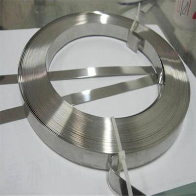 China Manufacturer Annealed 420 Construction / Decoration Cold Rolled 430 SS Splitter Coil Strap Stainless Steel Strip For Doors for sale