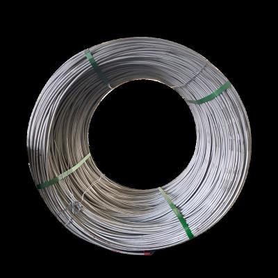 China Construction / Decoration Price 16 Gauge AISI SS 302 304 Stainless Steel 304L 316 316L 310 310S 321 Wire for sale