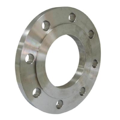 China 200 Series/300 Series/400series High Quality And Good Price Valve Accessories Multi Size Stainless Steel Flange for sale