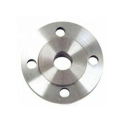 China 200 Series/300 Series/400series Duplex Stainless Steel Forged Plate Flange ASTM S32205 S32750 S32760 for sale