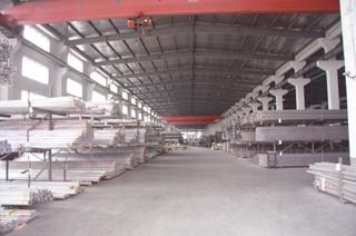 Verified China supplier - Nanjing Yuhuatai Tello Stainless Steel Product Factory