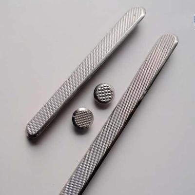 China Modern Stainless Steel Foundry Casting Tactile Pointer Stud for sale