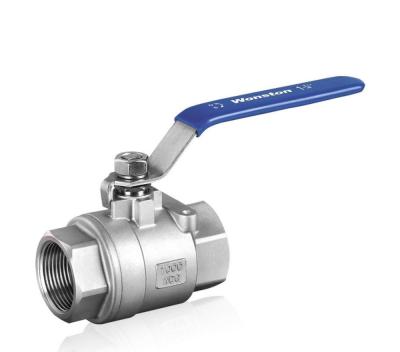 China General Tello Stainless Steel 316l Flange Ball Valve for sale