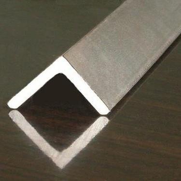 China Construction Stainless Steel Angle Bar For Metal Building Material for sale