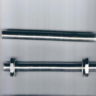 China stud bolts, round steel bars, various full threaded bar for sale