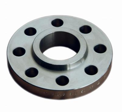 China Customizable Expanded 304 Stainless Steel Face Tube Flange for sale