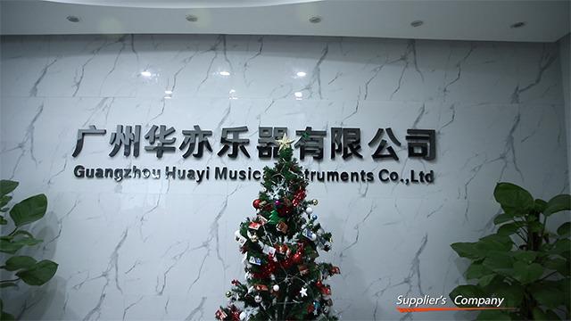 Verified China supplier - Guangzhou Huayi Musical Instruments Co., Ltd.