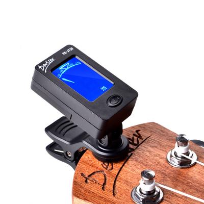 China GUITAR Factory Chian Hot Sale OEM Ukulele, Violin and Guitar Tuner with Cheap Price Wholesale for sale