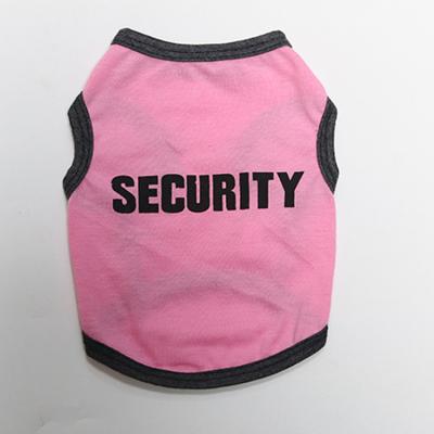 China Safety Viable Polyester Letter Fashion Hoodie Cute Funny Dog Cat Apparel for sale