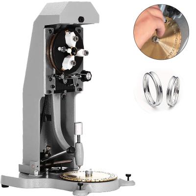 China Ring Jewelry Gold Inner Hole Carving Machine Ring Engraver Letter Engraving Machine Household Carving Tools for sale