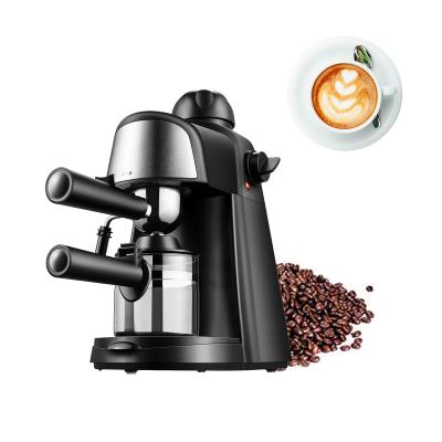 China Italian Steam Foam Machine Mini Hotel Coffee Machine Home Semi-automatic Coffee Spot for sale