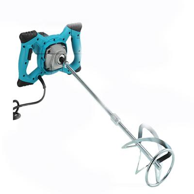 China Cultivate 6 Speed ​​Industrial Electric Hand Mixer 2100W Paint Concrete Mixers for sale