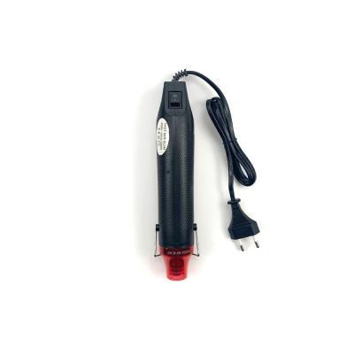 China DIY 220v/110v 300W Cool/Hot Air Pneumatic Gun Heat Gun Ceramic Soft HEAT TOOL for sale