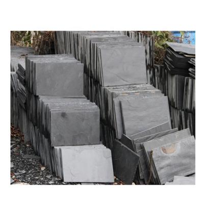 China Modern Light Gray Chinese Slate Flooring Slate Tiles Natural Slate Stone for sale