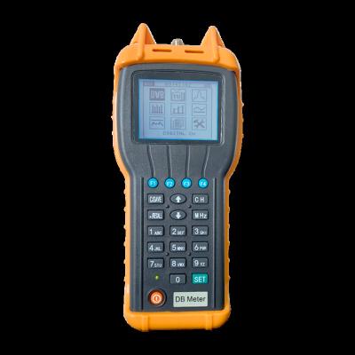 China FTTX Senter S200d 47~870mhz without return path test function Catv signal level meter for sale