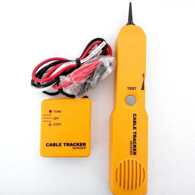 China ST201 Network Cable Tester Cable Tracker Cable Tracker Telephone Line Installation And Wire Tracing for sale