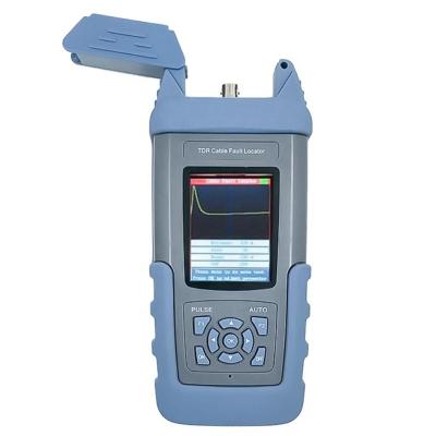 China SENTER ST612 Portable Cable Fault Locator 8km TDR Cable Tester ST612 for sale