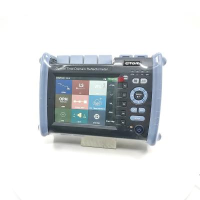 China ST3200C mini OTDR 227mmx 160mmx70mm for sale