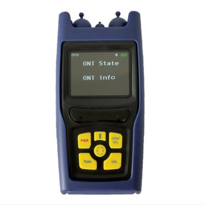 China PON OLT networks and true check of OLT tester break/no power/no ONU of network resource analysis PON terminal in ONU identifier S120 S120B PON for sale