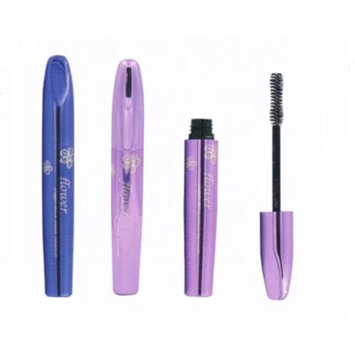 China Private Label Cosmetics Eyeliner Custom Aluminum Empty Eyeliner Packaging Empty Eyeliner Bottle With Brush for sale