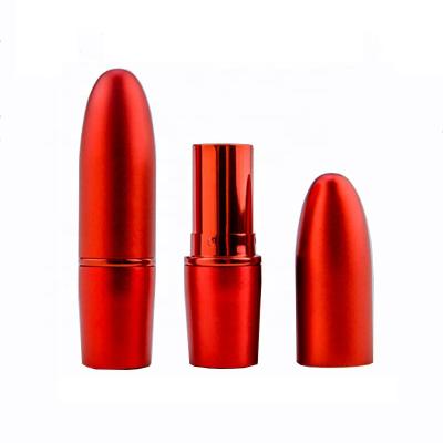 China Empty Cosmetics Lipstick Tube Bullet Lipstick Tubes for sale