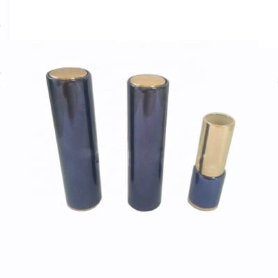 China Cosmetics Aluminum Lipstick Lipstick Tube Packaging for sale