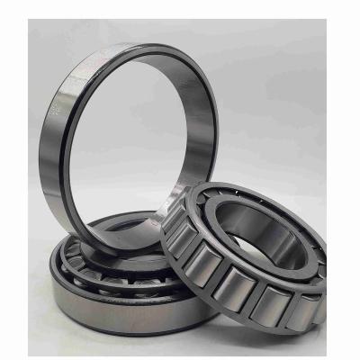 China Factory thickened steel thrust taper roller bearing standard size taper roller bearing 32044 2007144 for sale