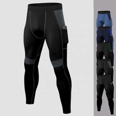 China Men Fitness Breathable Polyester Spandex Custom Sublimated Yoga Gaiters for sale