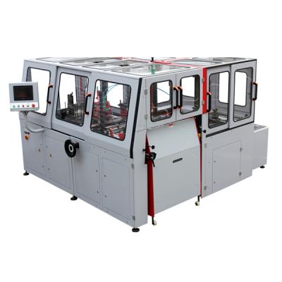 China Dongguan ST036B R.Z-Long Automatic Post-press Case Making Machine for sale