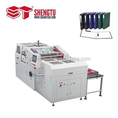 China machinery & Material Folder Arch Folder/Case Lining Machine Maker for sale