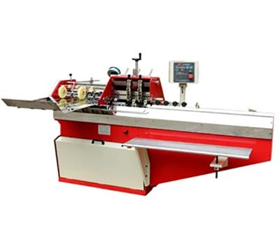 China ST440A Paper Quilting Machine For Making Student Notebook Excise Book for sale