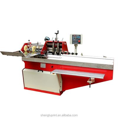 China ST440A Semi-automatic Thread Quilting Machine 2280x1060x1320 (mm) for sale