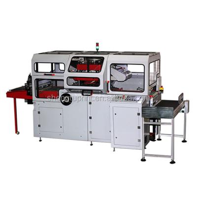 China Factory ST055PE Model Automatic Hot Stamping Machine For Book Cover for sale