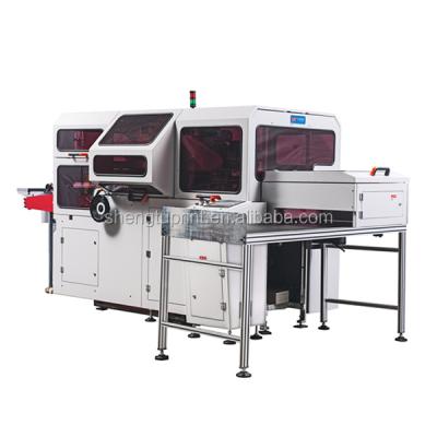 China Factory hot sale\ST055PE full automatic hot stamping machine for sale